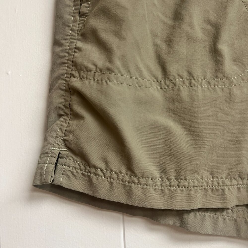 Columbia Women's Sandy River Shorts Tan/Tusk Color Size Small - Picture 14 of 14
